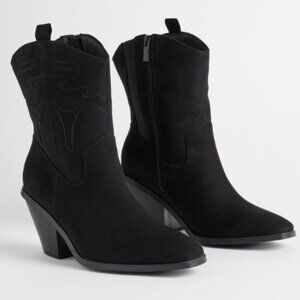 Torrid Western Booties